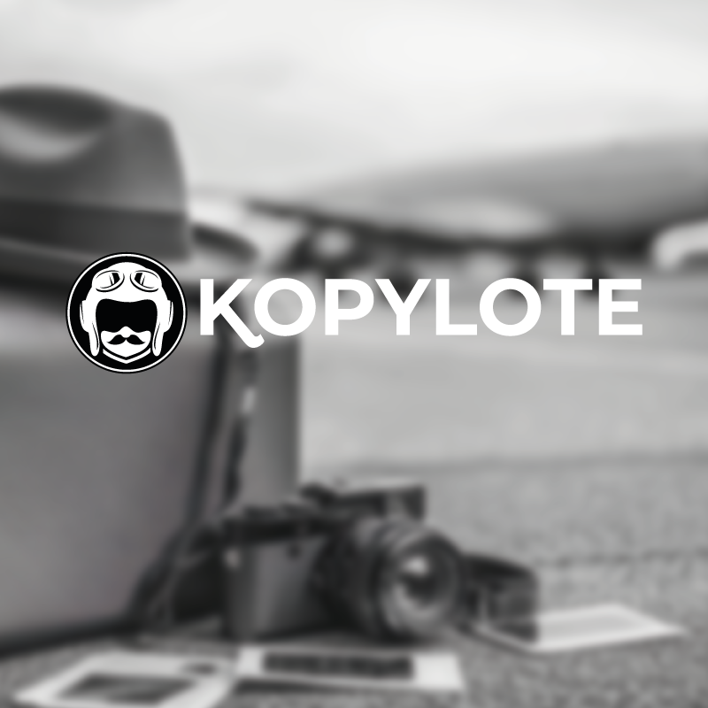 kopylote800 Création de logo professionnel avec 15 ans d'expérience