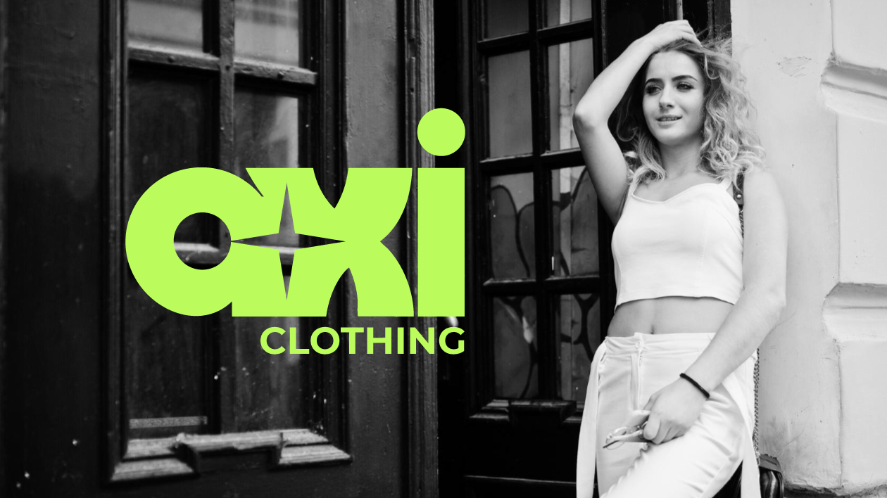 Logo Axi Clothing