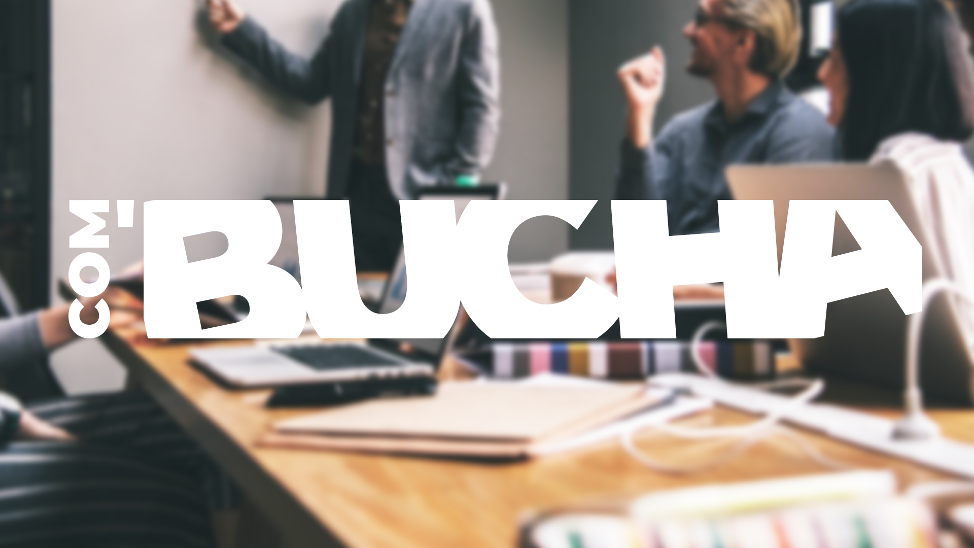 Logo Com'Bucha