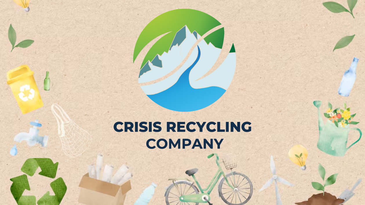 Logo Crisis Recycling