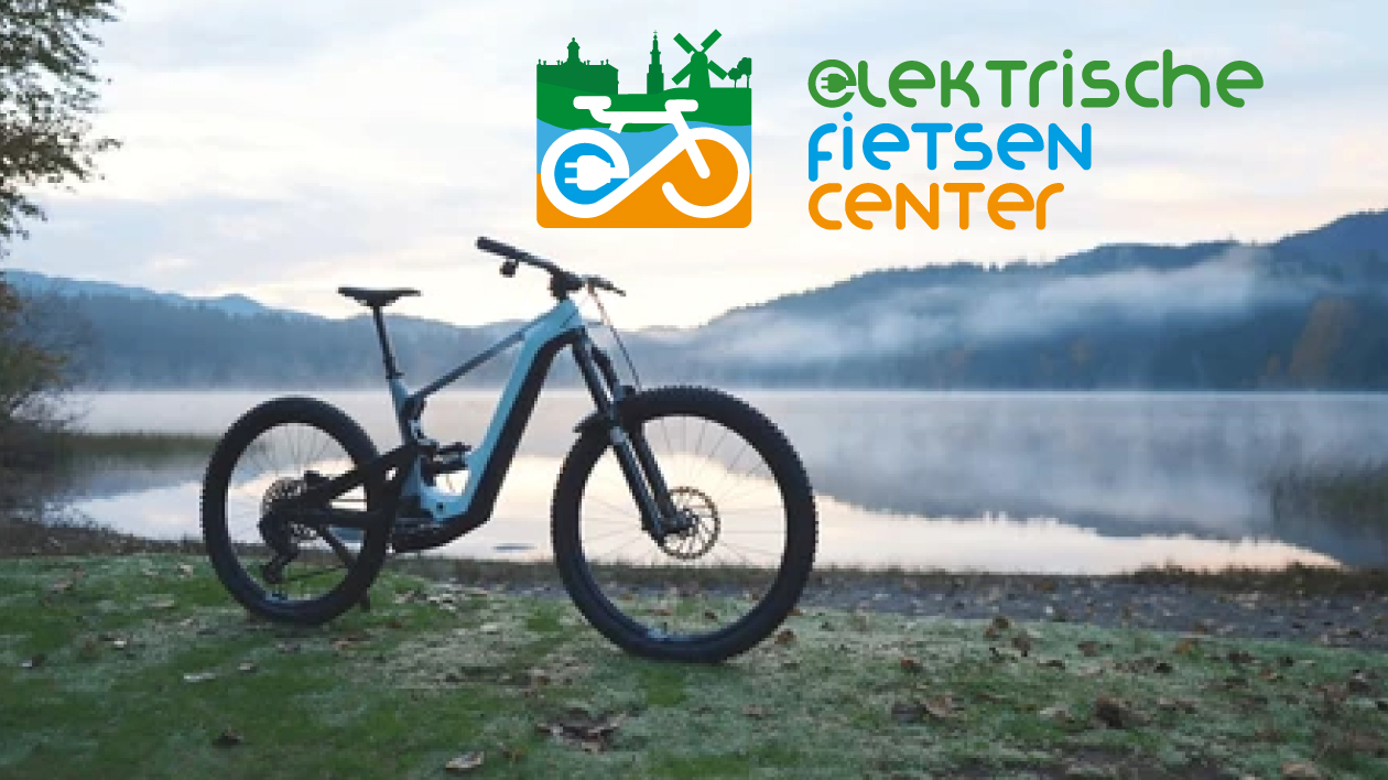 Logo Elektrische Fietsen Center