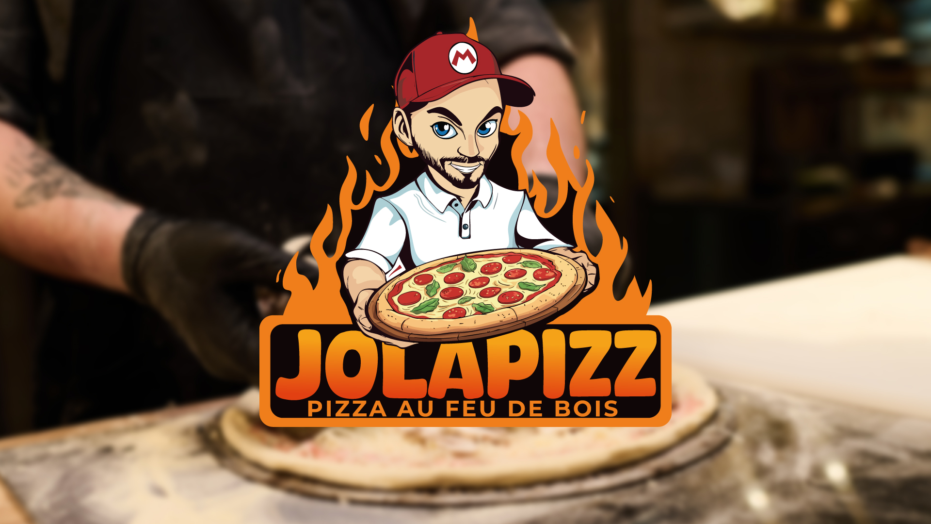 Logo JoLaPizz