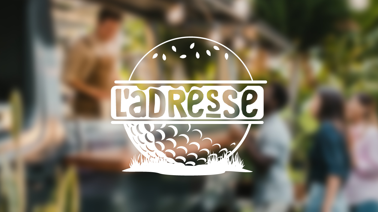 Logo L'adresse