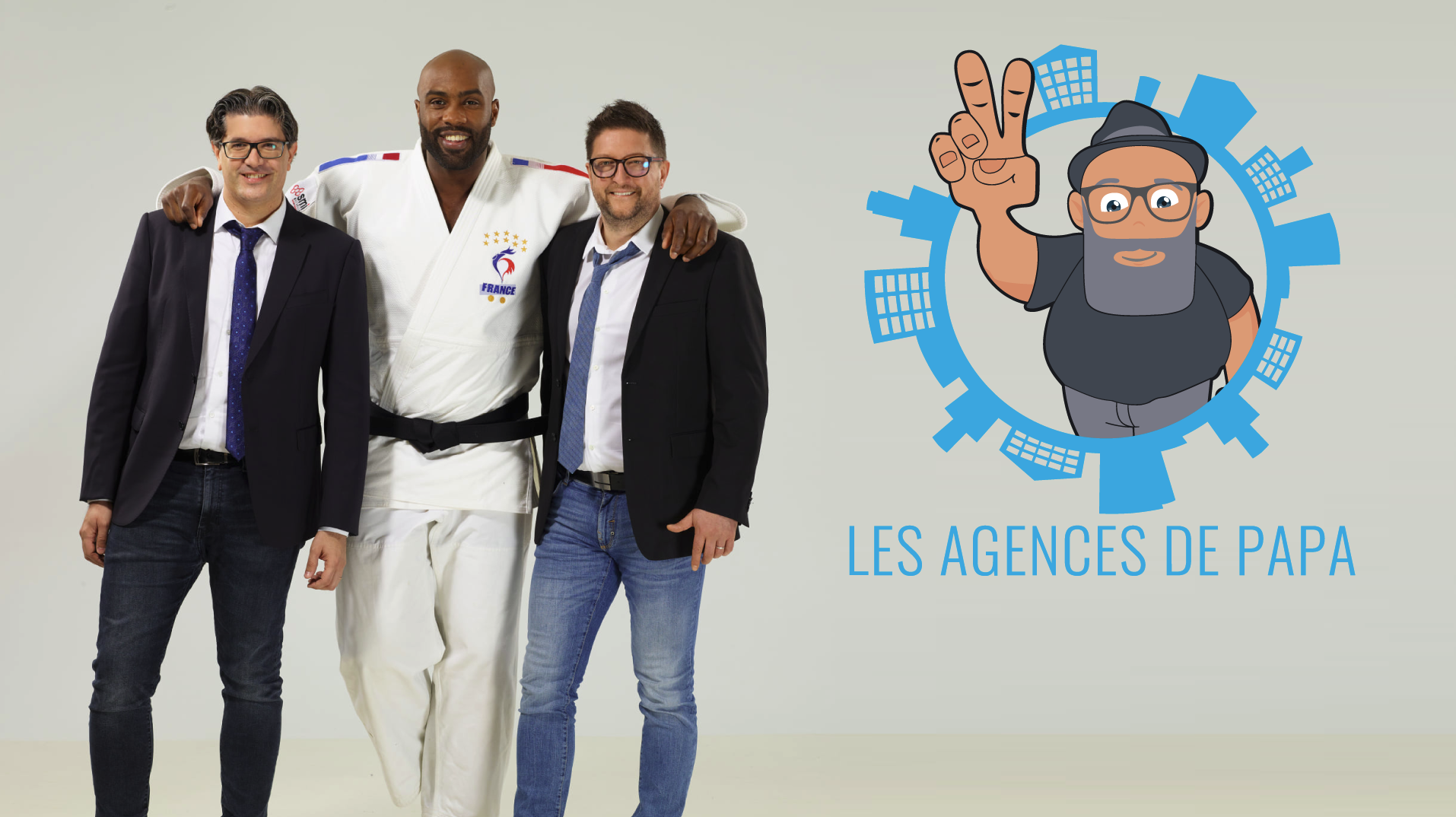 Logo Les Agences de Papa
