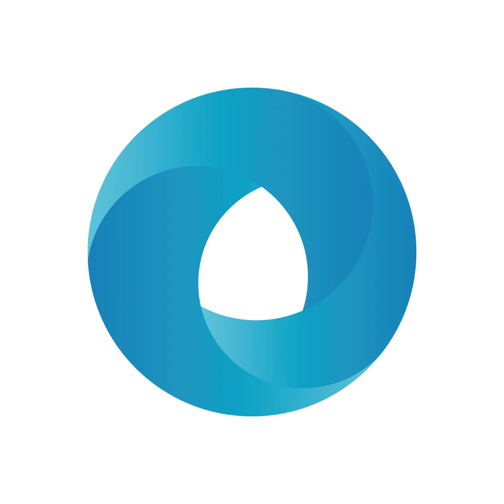 Logo pas cher abstrait n°3, catégorie abstrait