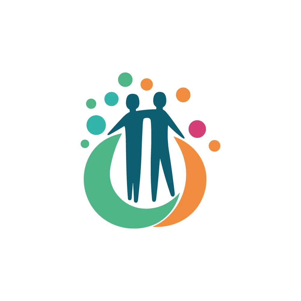 Logo pas cher association n°1, catégorie association