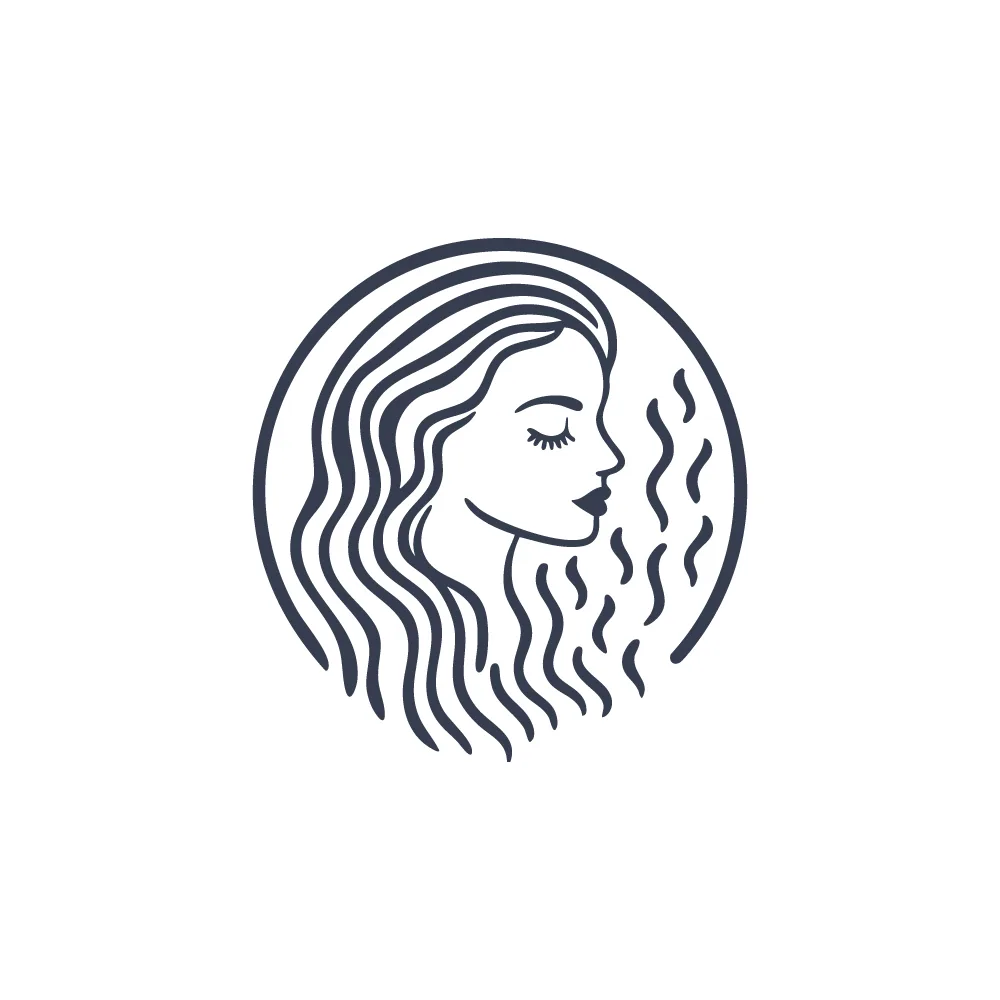 Logo pas cher féminin n°10, catégorie féminin