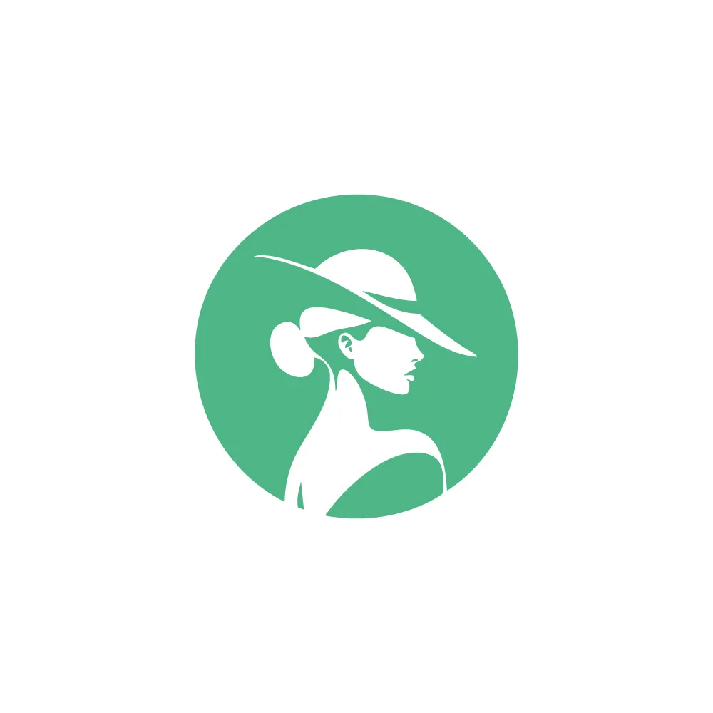 Logo pas cher féminin n°2, catégorie féminin