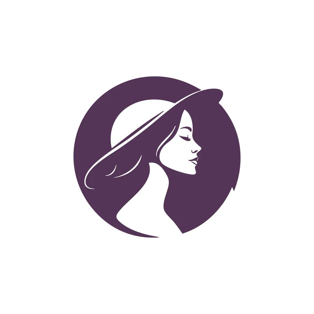 Logo pas cher féminin n°3, catégorie féminin
