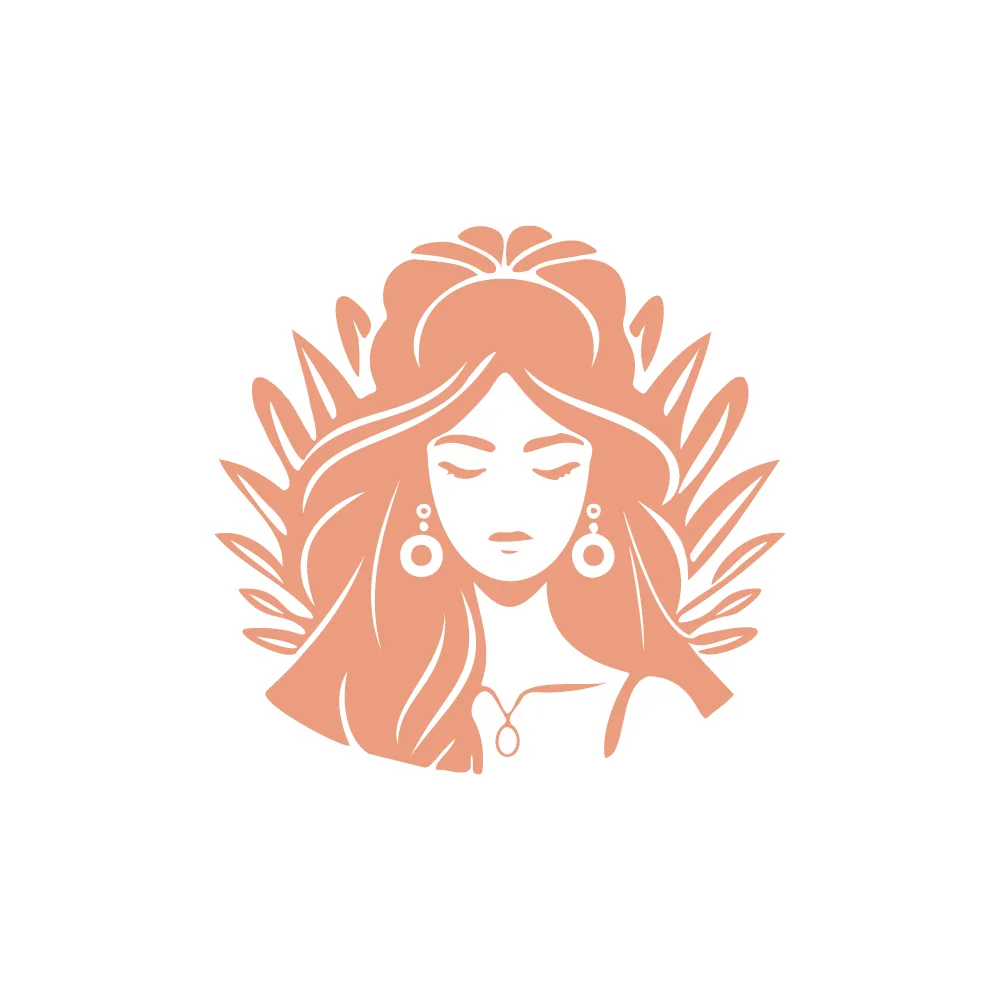 Logo pas cher féminin n°5, catégorie féminin