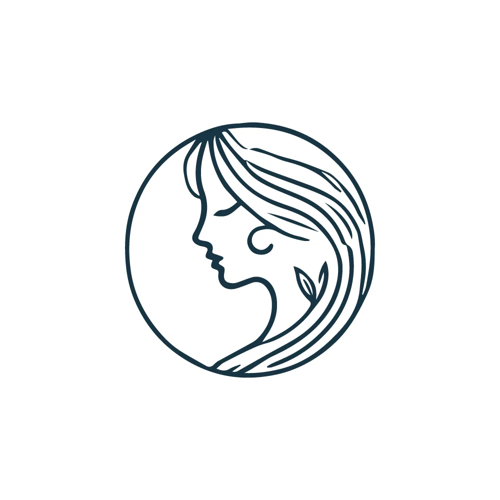 Logo pas cher féminin n°6, catégorie féminin