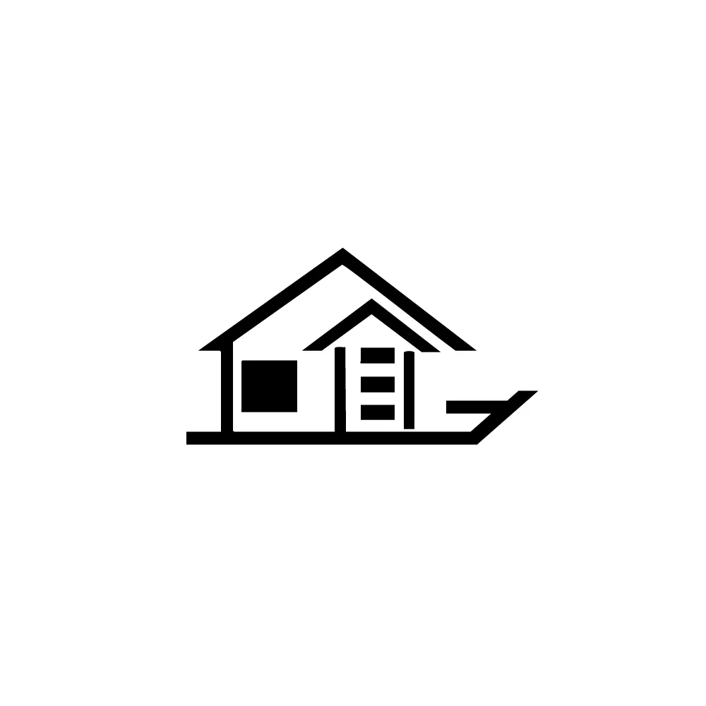 Logo pas cher immobilier n°8, catégorie immobilier