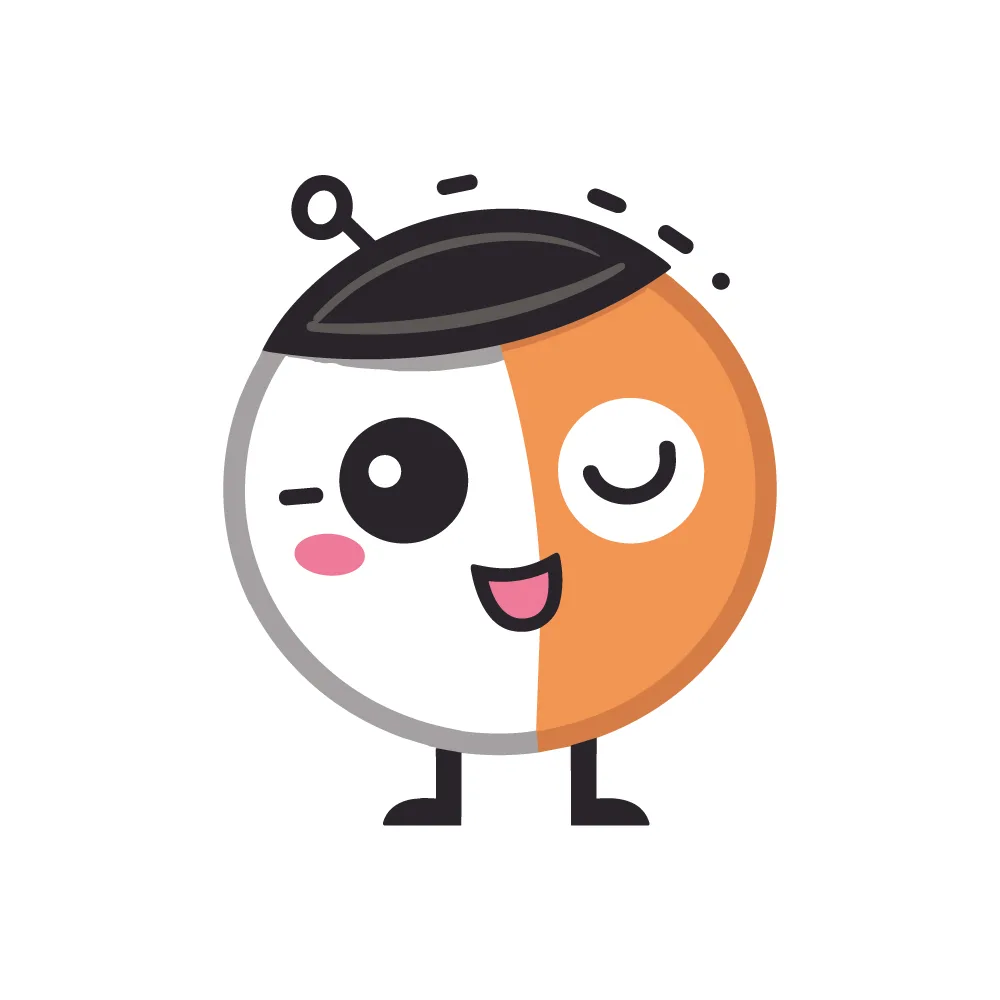 Logo pas cher mascottes n°13, catégorie mascottes