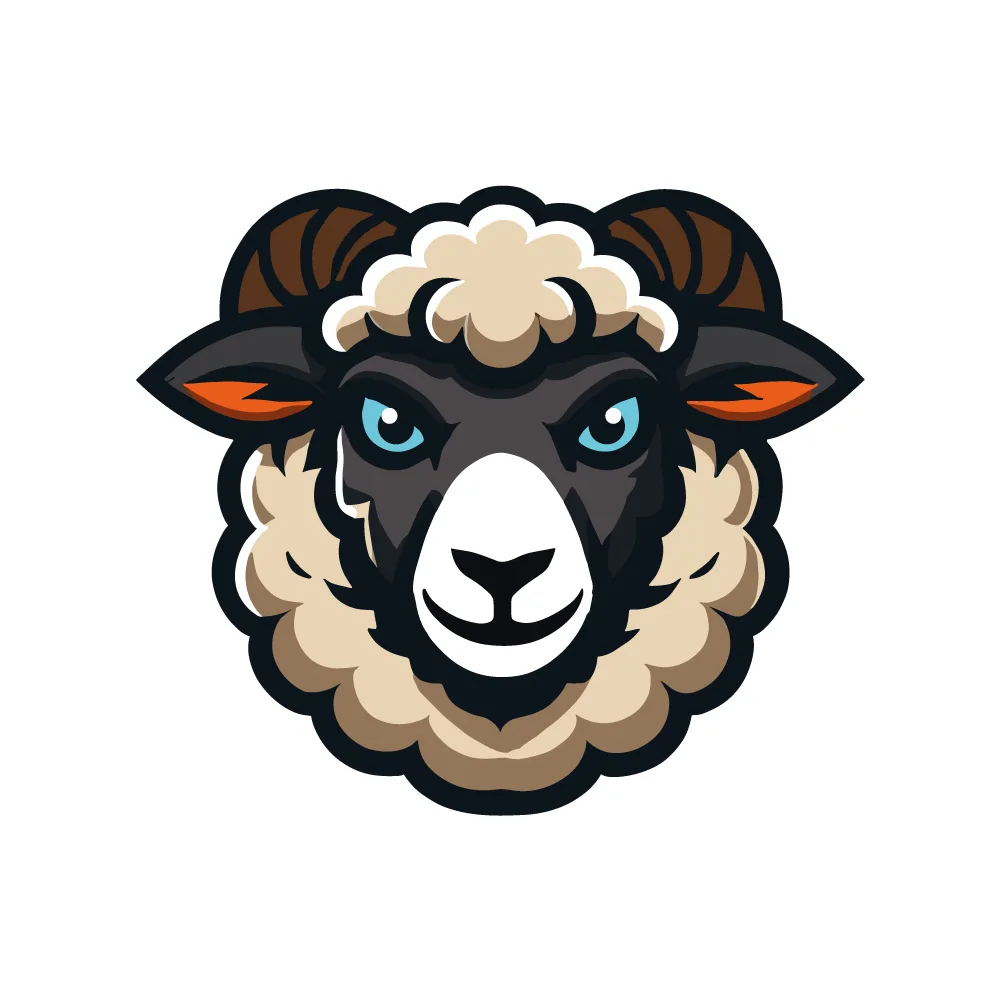 Logo pas cher mascottes n°15, catégorie mascottes