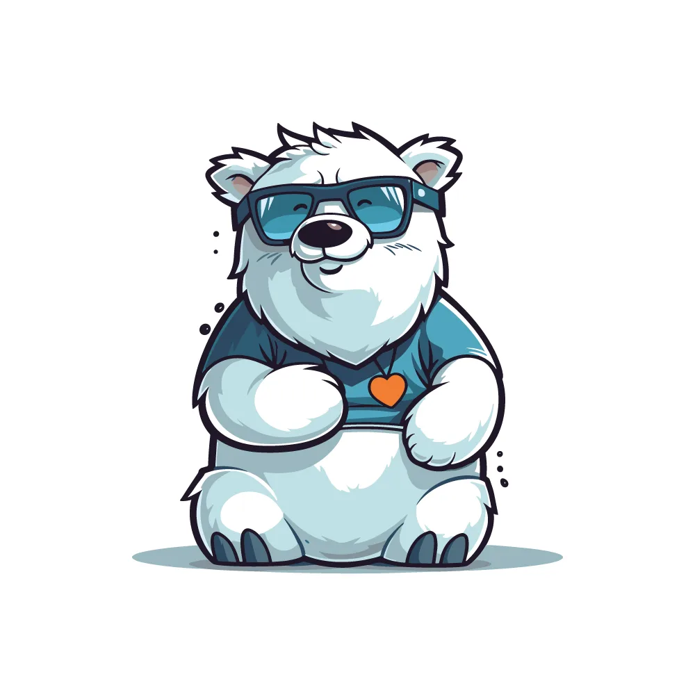 Logo pas cher mascottes n°18, catégorie mascottes