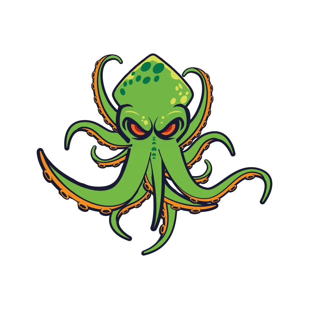 Logo pas cher mascottes n°25, catégorie mascottes