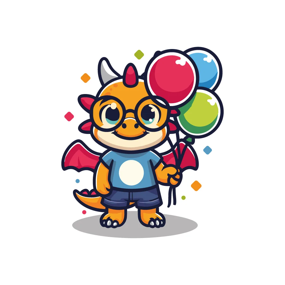 Logo pas cher mascottes n°38, catégorie mascottes