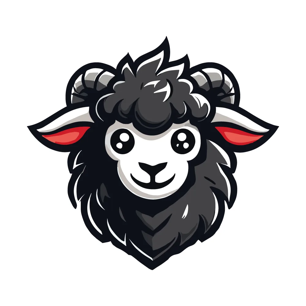 Logo pas cher mascottes n°42, catégorie mascottes