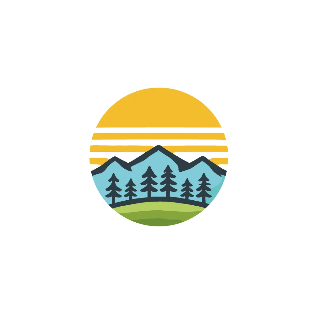 Logo pas cher nature n°11, catégorie nature
