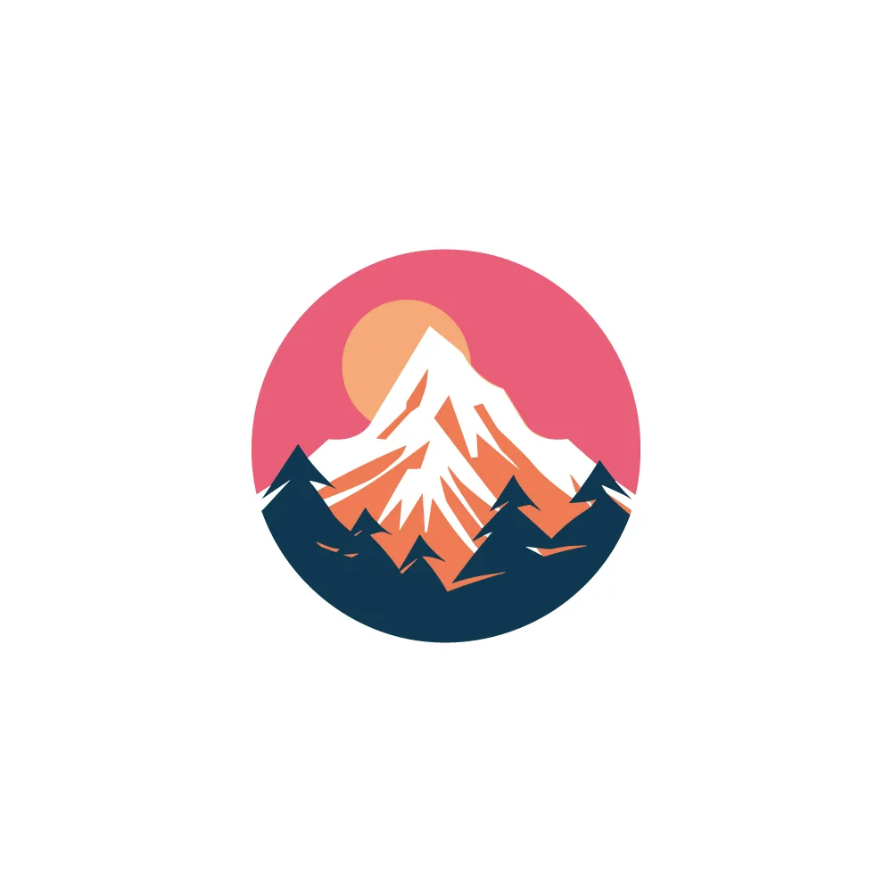 Logo pas cher nature n°15, catégorie nature