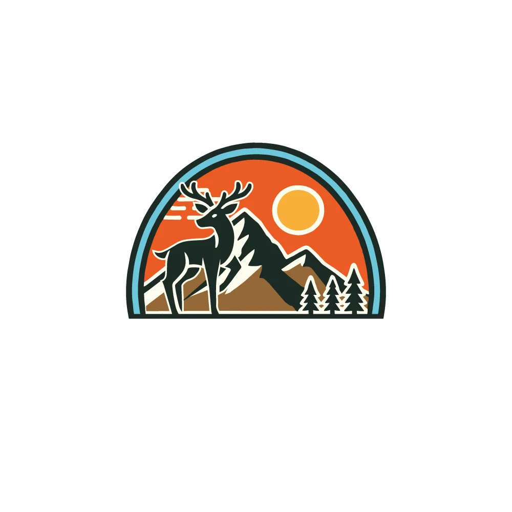 Logo pas cher nature n°2, catégorie nature