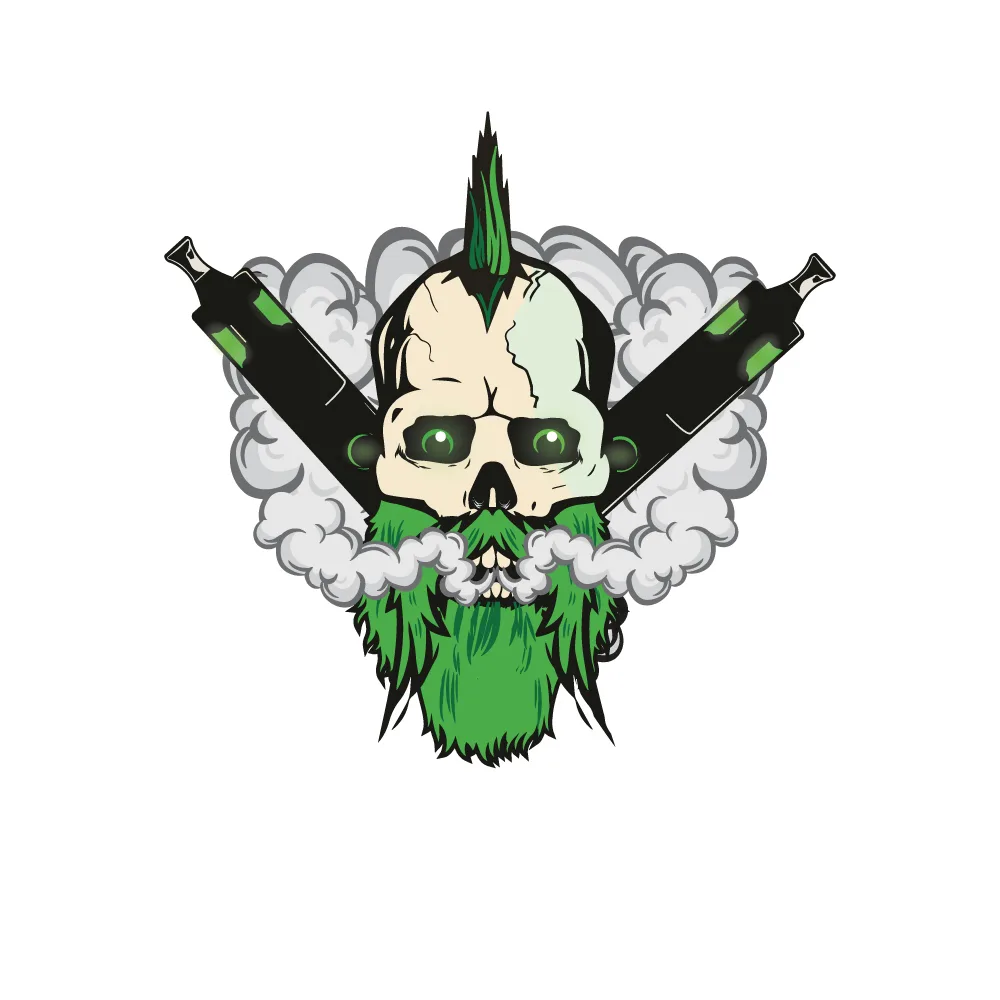 Logo pas cher skull n°1, catégorie skull