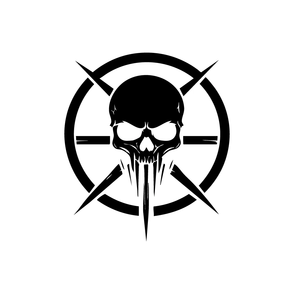 Logo pas cher skull n°11, catégorie skull