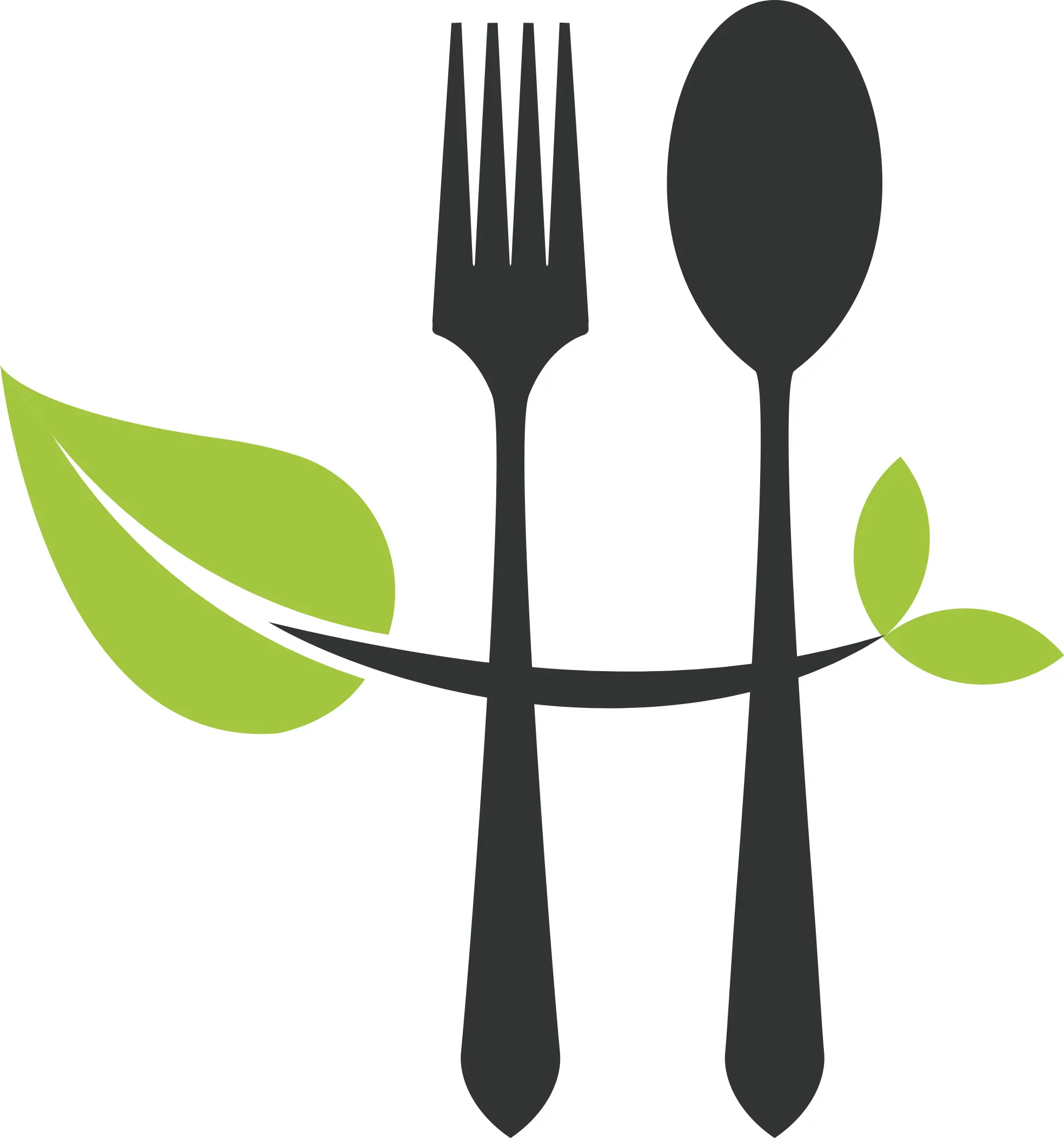 Logo pas cher feuilles, pour une marque bio ou écologique
