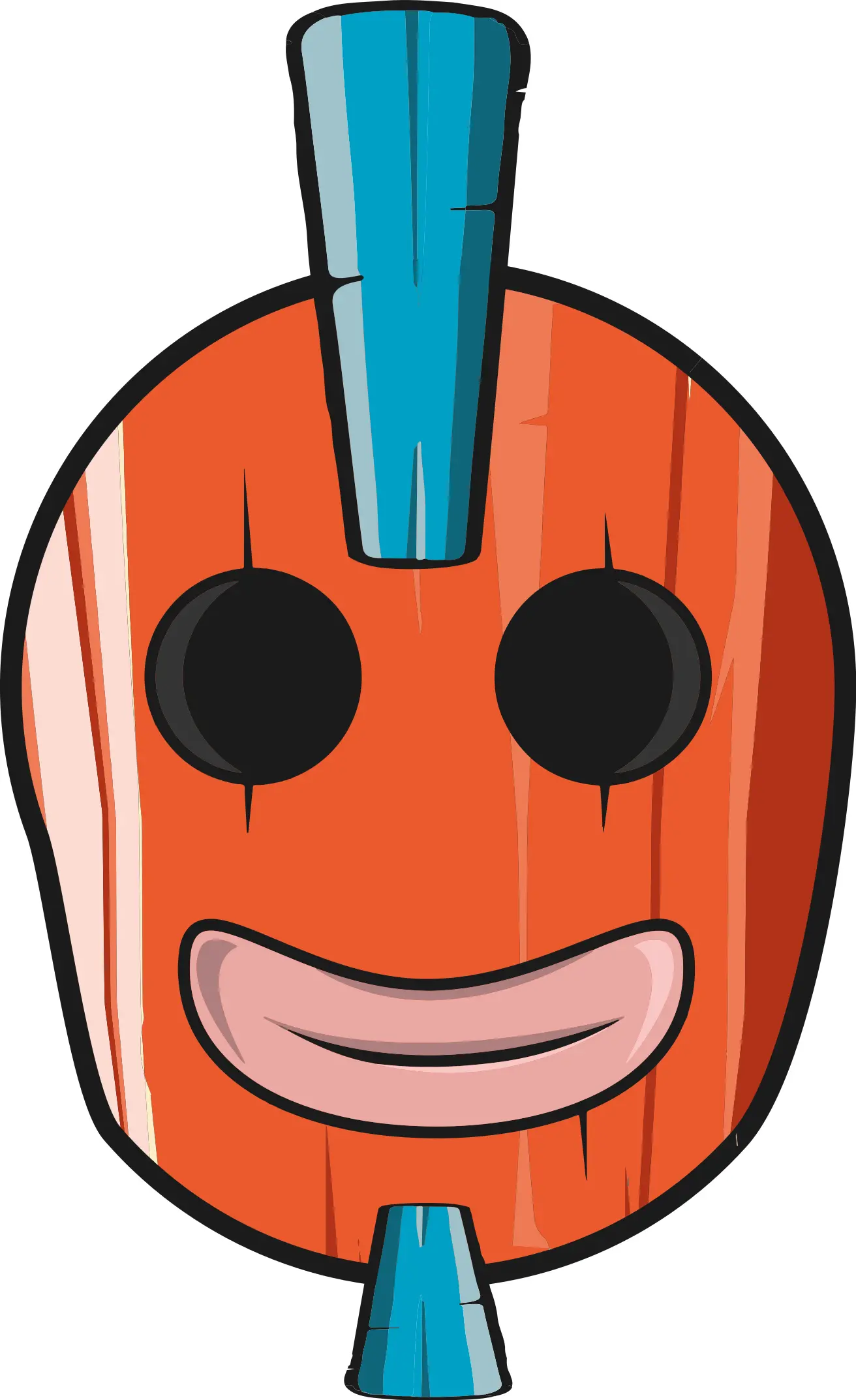 Logo pas cher masque, pour une marque événementielle ou théâtrale