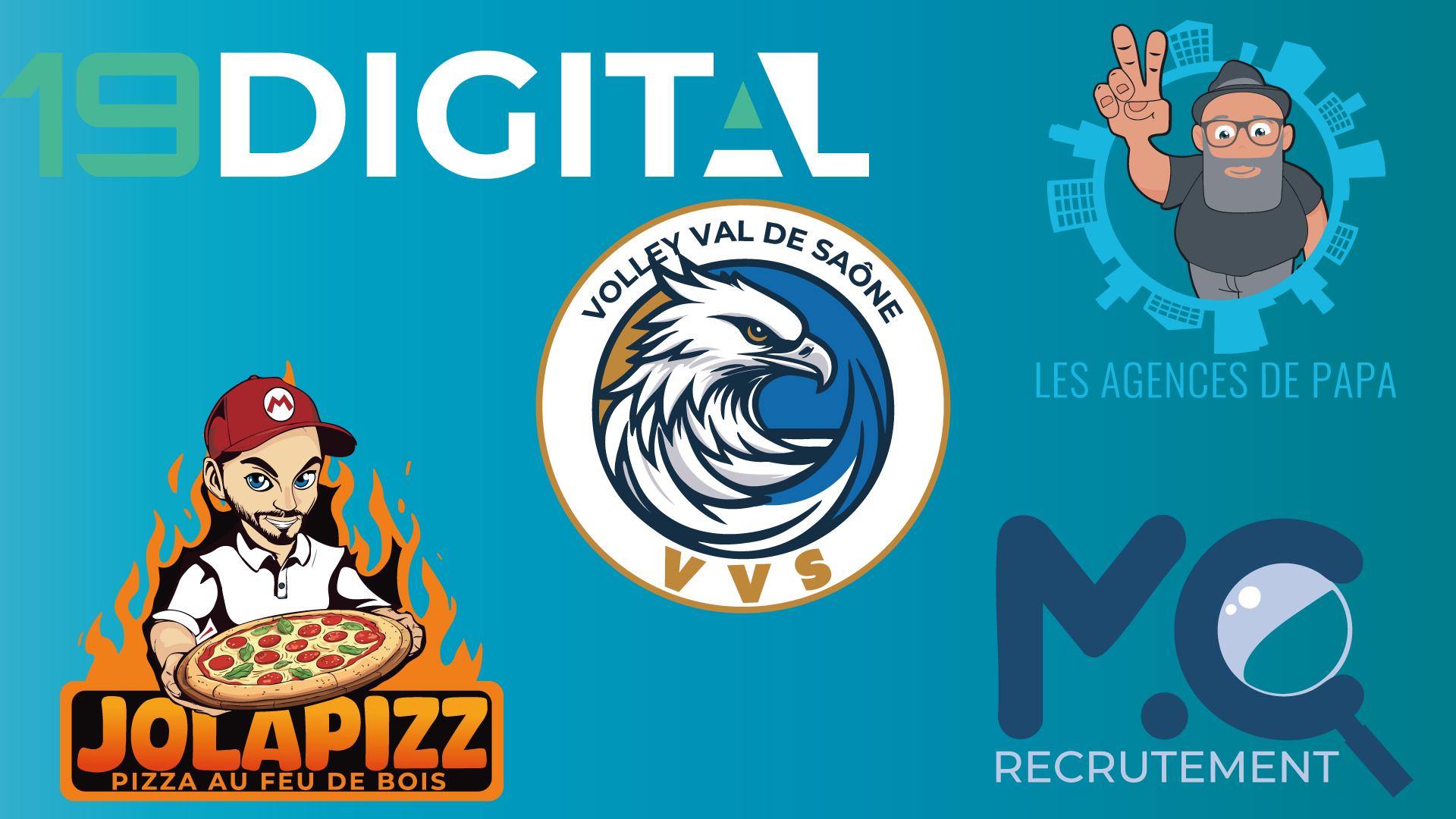 Logo Volleyball, Adobe Illustrator, création de logo professionnel ComeUp, logo pas cher, logo premium, mascotte, logotype, logo sur mesure, logo vector, vectorisation, création de logo, logo professionnel, mow-logo, ComeUp, ComeUp logo