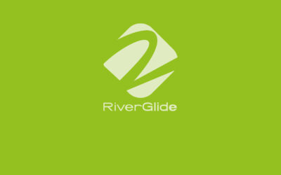 RiverGlide : Une identité visuelle qui traverse les années