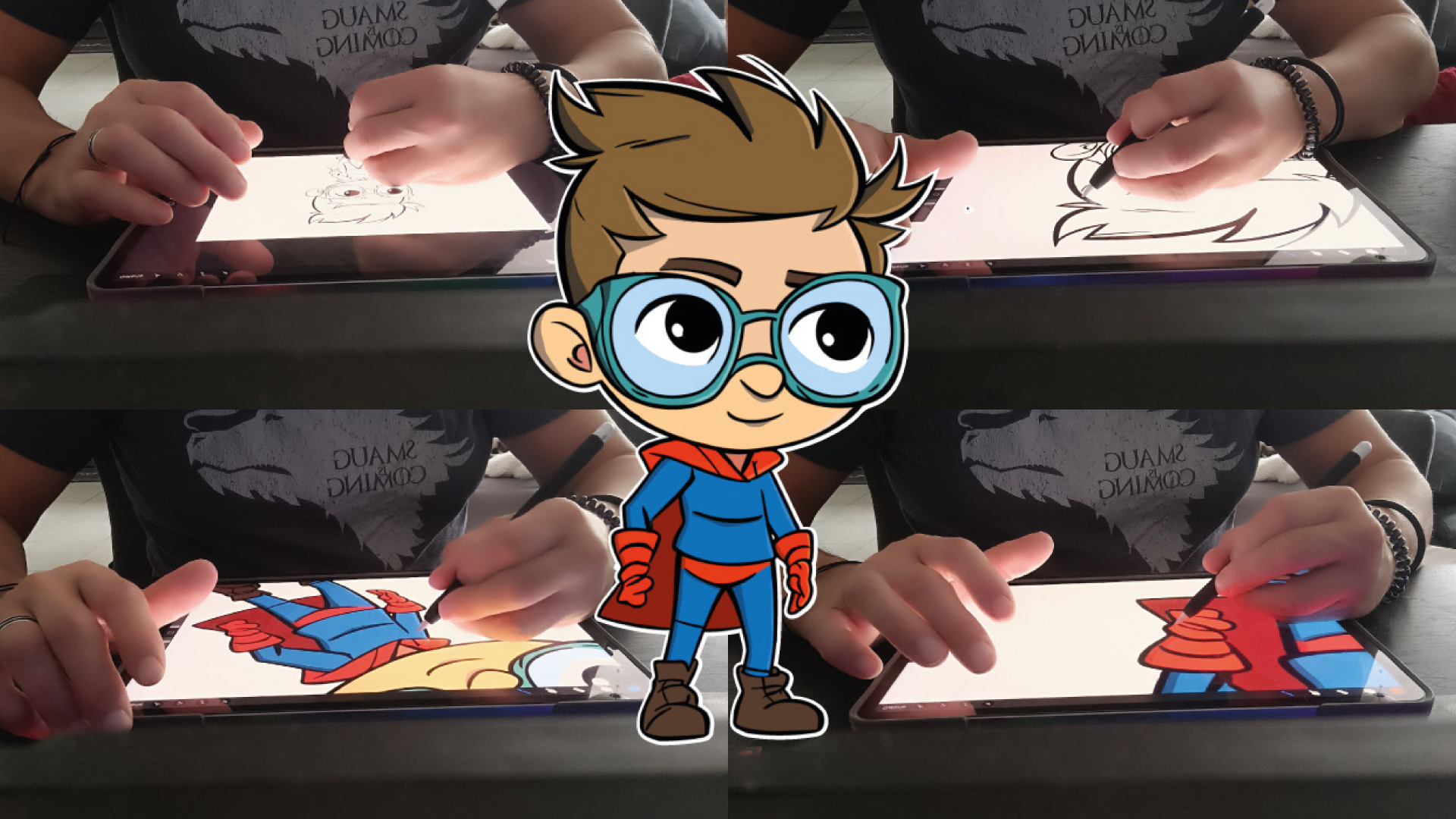 Dessin iPad Logo Volleyball, Adobe Illustrator, création de logo professionnel ComeUp, logo pas cher, logo premium, mascotte, logotype, logo sur mesure, logo vector, vectorisation, création de logo, logo professionnel, mow-logo, ComeUp, ComeUp logo