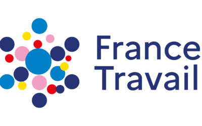 Création de logo : le logo France Travail