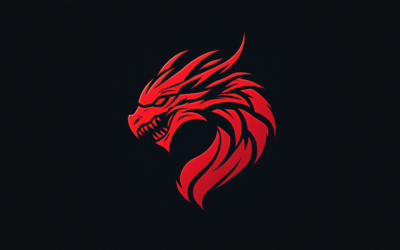 Création de logo : la couleur rouge, signification, symbolisme et impact