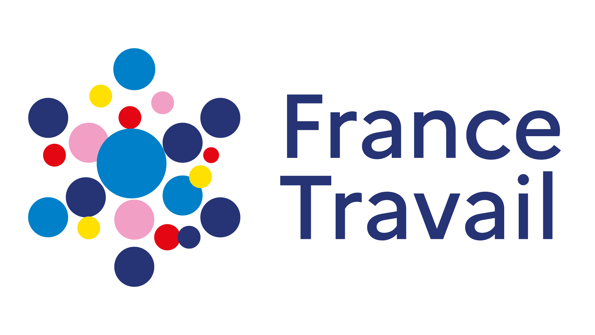 Logo France travail Pantone of the year, Adobe Illustrator, création de logo professionnel ComeUp, logo pas cher, logo premium, mascotte, logotype, logo sur mesure, logo vector, vectorisation, création de logo, logo professionnel, mow-logo, ComeUp, ComeUp logo