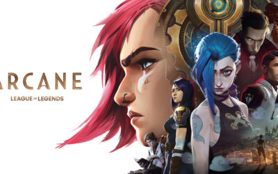 Arcane : Une Révolution Visuelle dans l’Animation