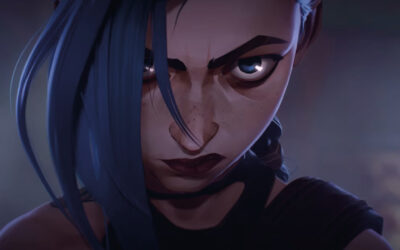 Jinx dans Arcane : Une Anti-héroïne Complexe et Inoubliable
