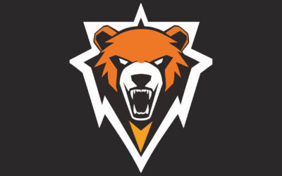 Téléchargez gratuitement un logo d’ours original pour l’esport et le gaming 🐻🎮