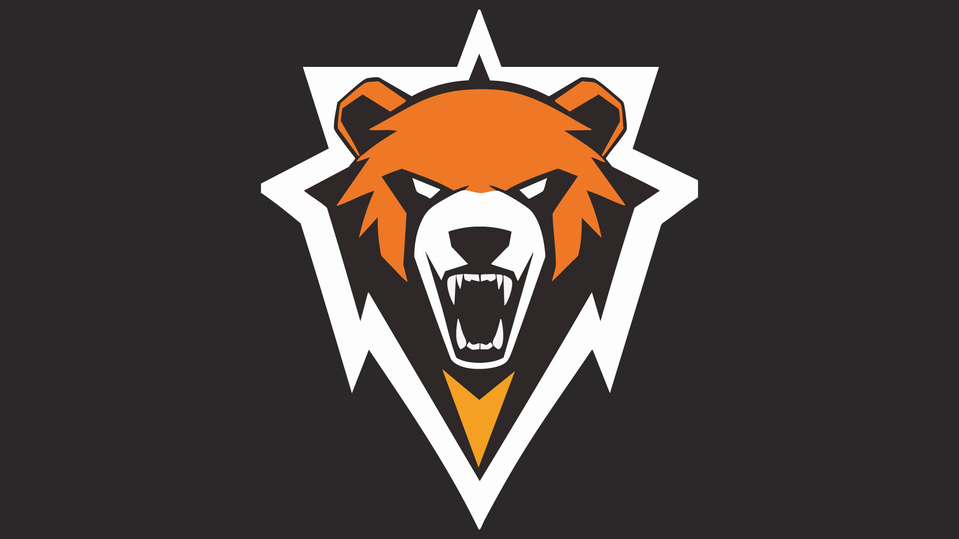 Logo gratuit, esport, gaming, ours, logo gratuit, Adobe Illustrator, création de logo professionnel ComeUp, logo pas cher, logo premium, mascotte, logotype, logo sur mesure, logo vector, vectorisation, création de logo, logo professionnel, mow-logo, ComeUp, ComeUp logo