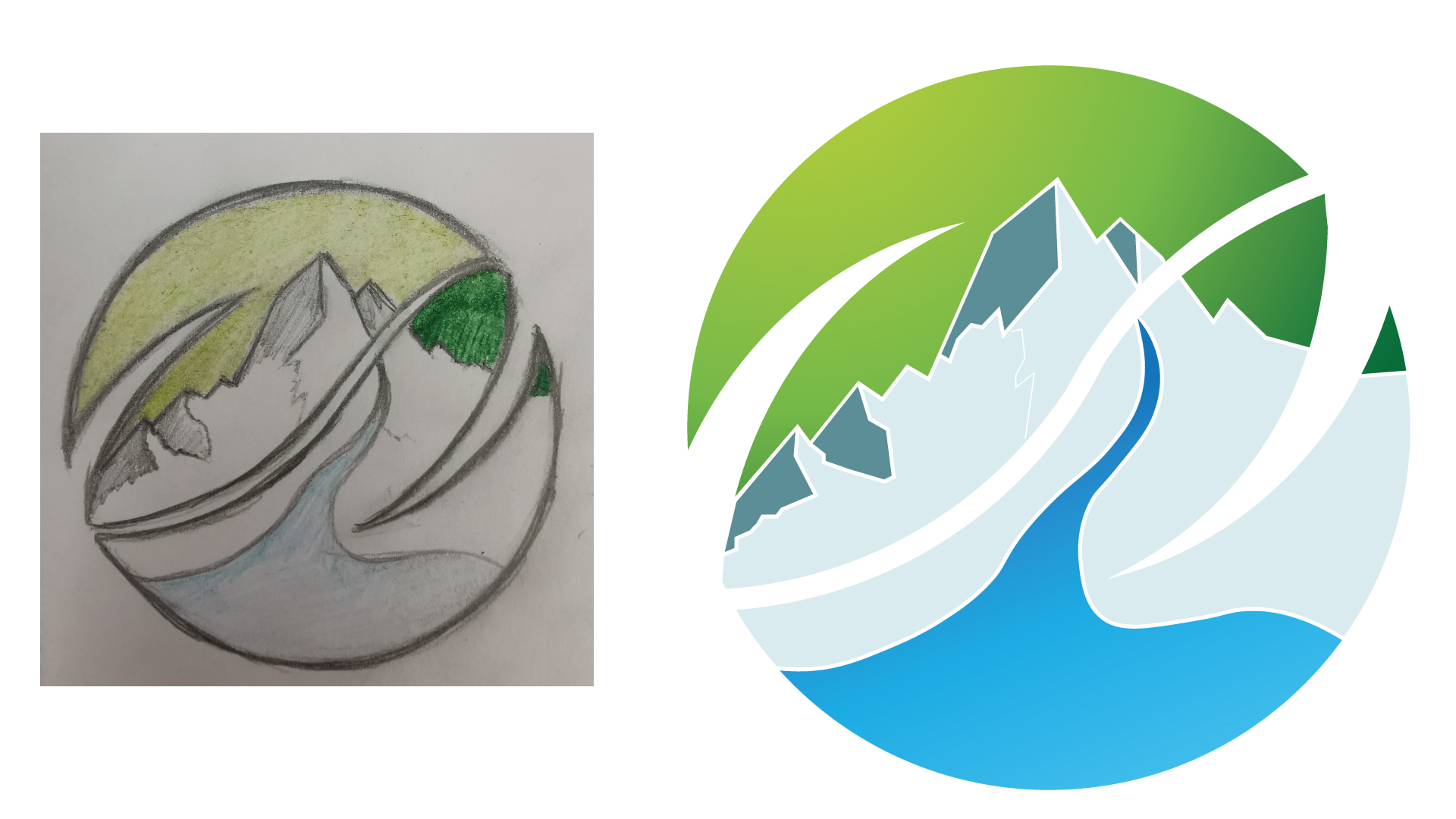 vectorisation, création de logo depuis un croquis, logo association caritative, Adobe Illustrator, création de logo professionnel ComeUp, logo pas cher, logo premium, mascotte, logotype, logo sur mesure, logo vector, vectorisation, création de logo, logo professionnel, mow-logo, ComeUp, ComeUp logo