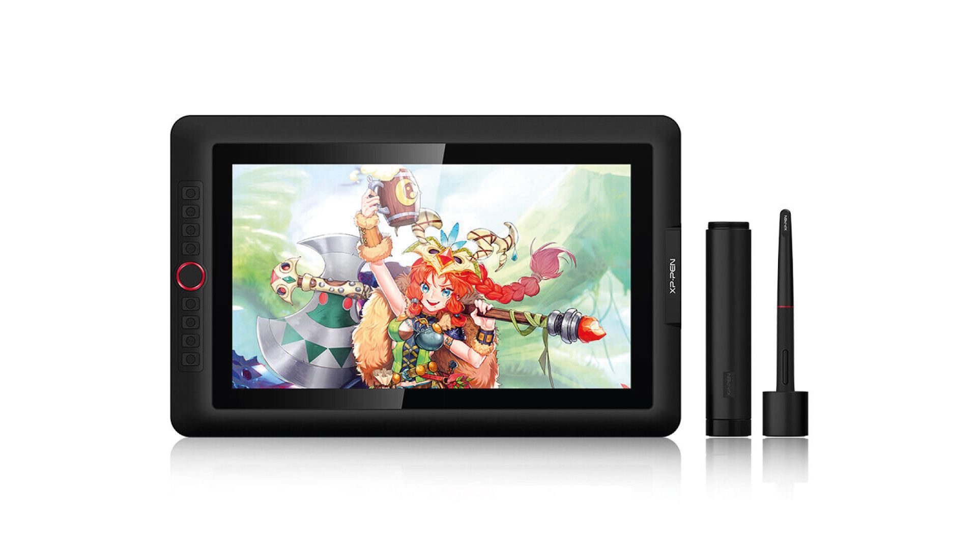 Review XPPen, Adobe Illustrator, création de logo professionnel ComeUp, logo pas cher, logo premium, mascotte, logotype, logo sur mesure, logo vector, vectorisation, création de logo, logo professionnel, mow-logo, ComeUp, ComeUp logo