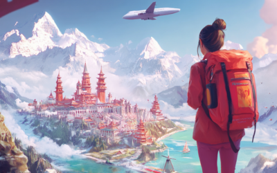 10 logos inspirants sur le thème du voyage