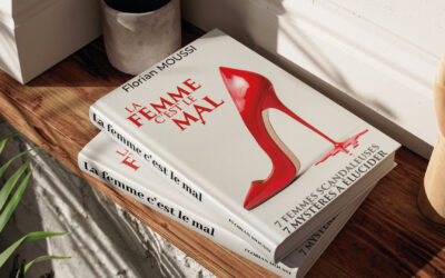 Couverture du livre La Femme c’est le Mal