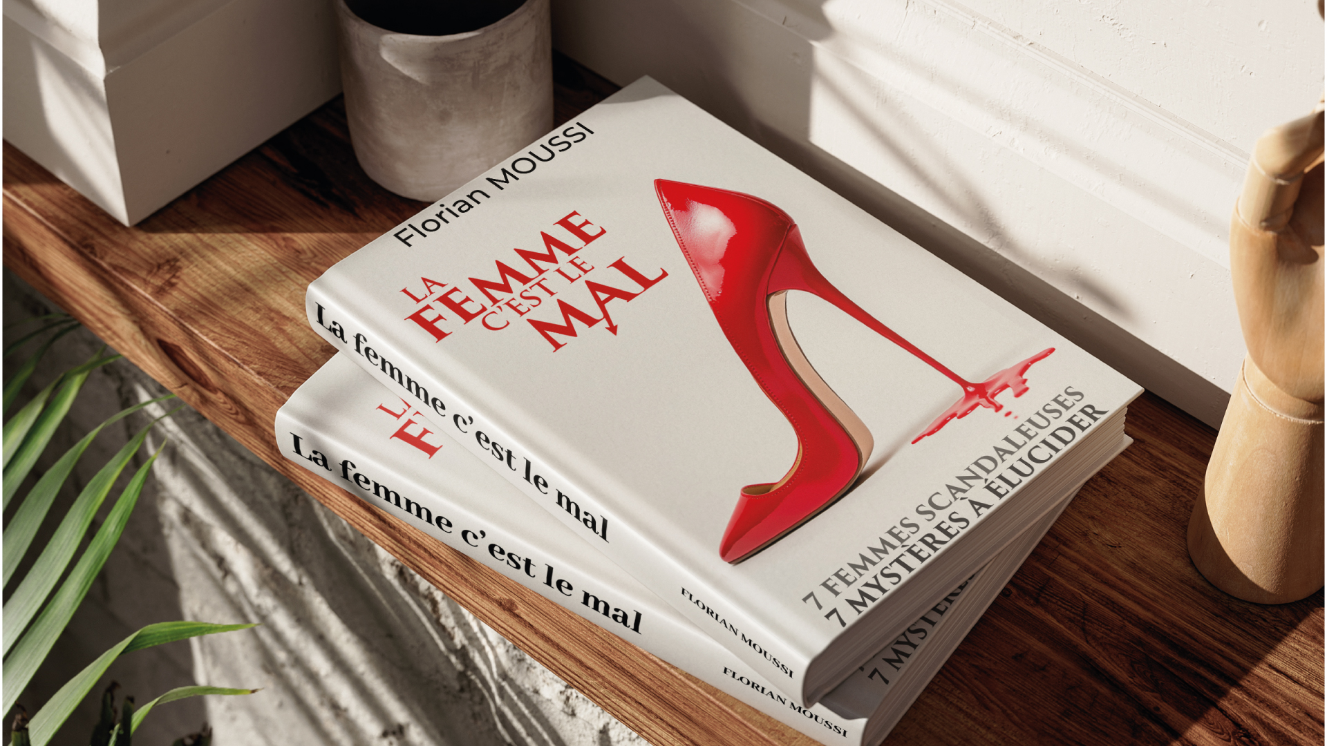 couverture la femme c’est le mal couverture de livre, création de logo professionnel ComeUp, logo pas cher, logo premium, mascotte, logotype, logo sur mesure, logo vector, vectorisation, création de logo, logo professionnel, mow-logo, ComeUp, ComeUp logo