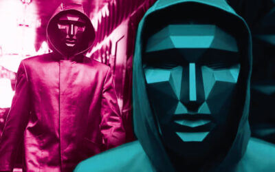 Squid Game 2 : Le masque du Front Man