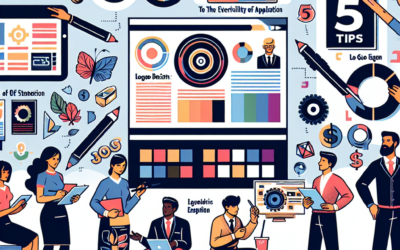 5 astuces pour réussir une identité visuelle complète