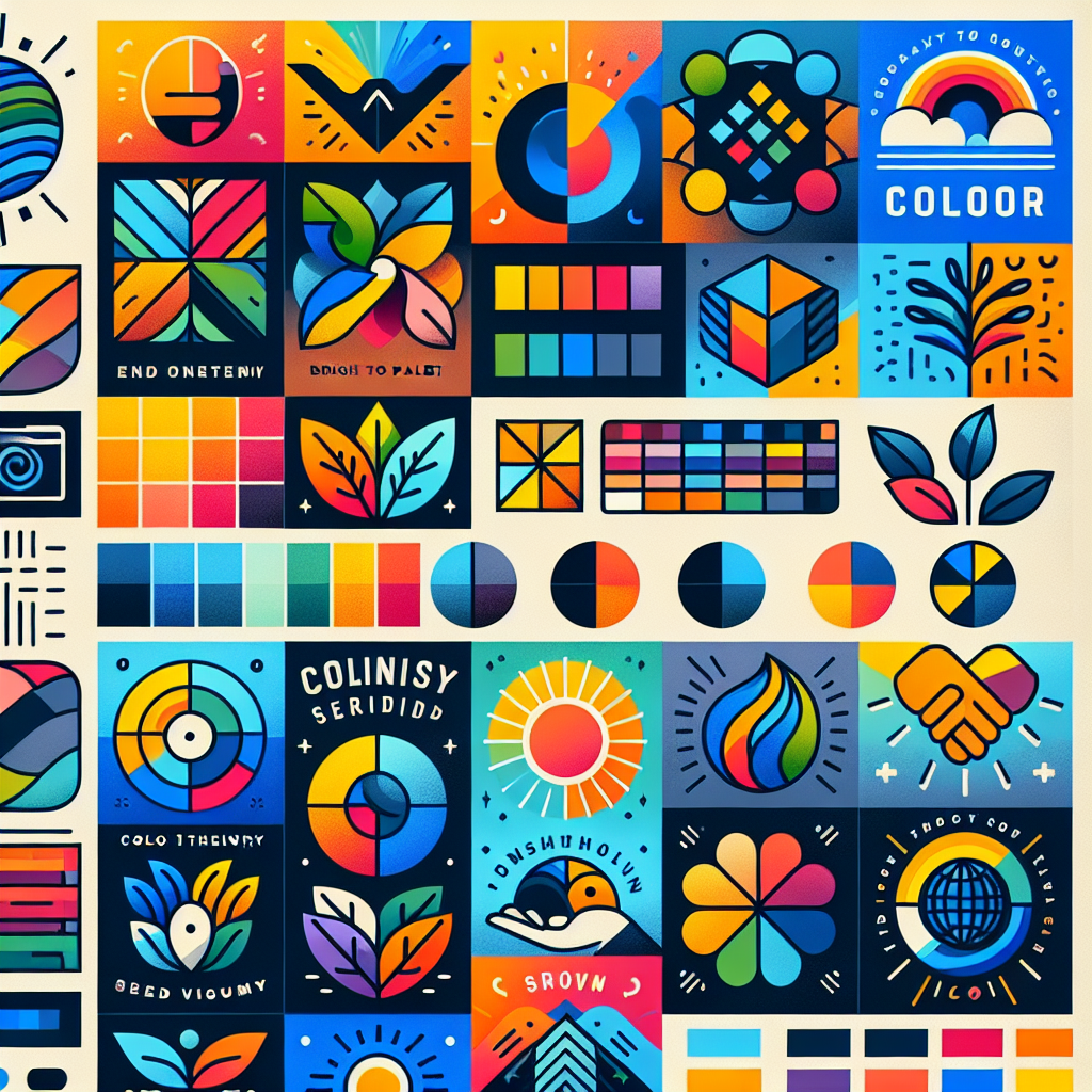 Comment bien choisir sa palette de couleurs pour un logo percutant ?