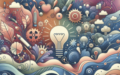 Comment je trouve l’inspiration pour mes créations ?