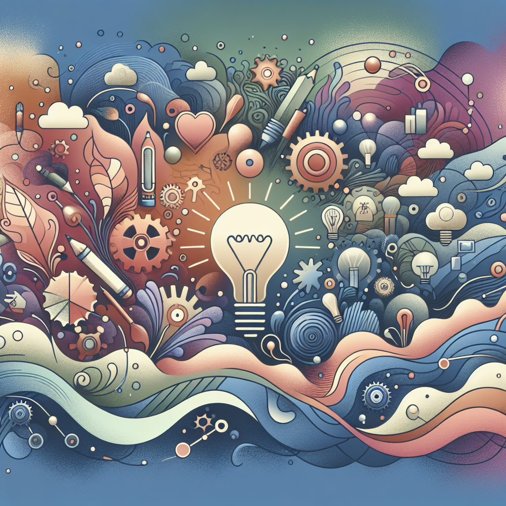 Comment je trouve l’inspiration pour mes créations ?