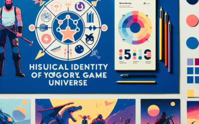 Comment l’identité visuelle de SNK renforce son univers ?